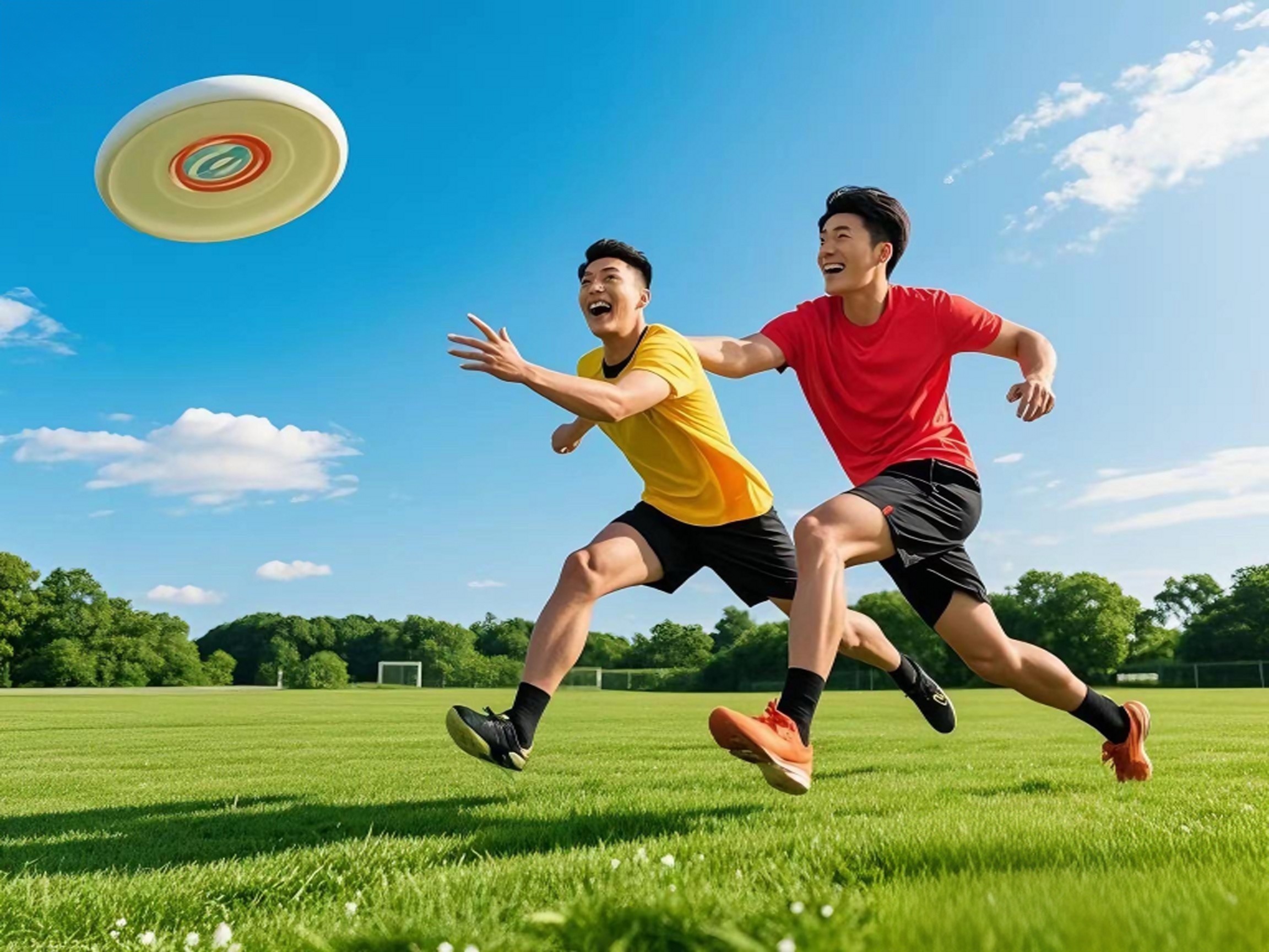 极限飞盘联赛·城市精英赛